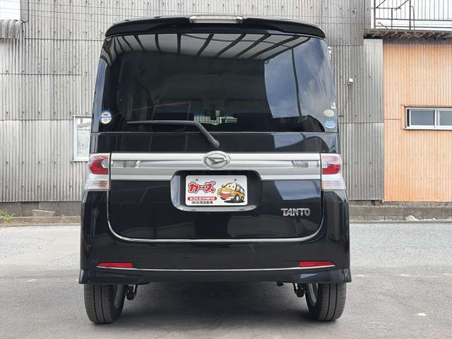 ダイハツ タント ６６０ カスタム Ｌ H23年 (九州・沖縄) 99