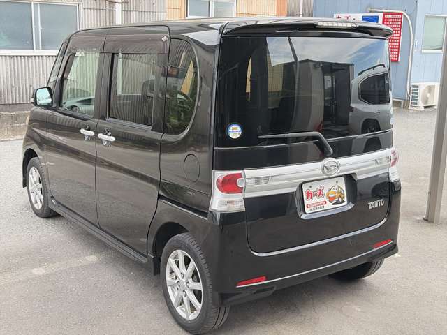 ダイハツ タント ６６０ カスタム Ｌ H23年 (九州・沖縄) 99