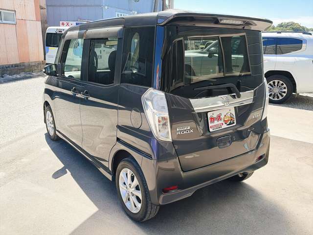 日産 デイズ　ルークス ６６０ ハイウェイスター Ｘターボ H29年 (九州・沖縄) 99