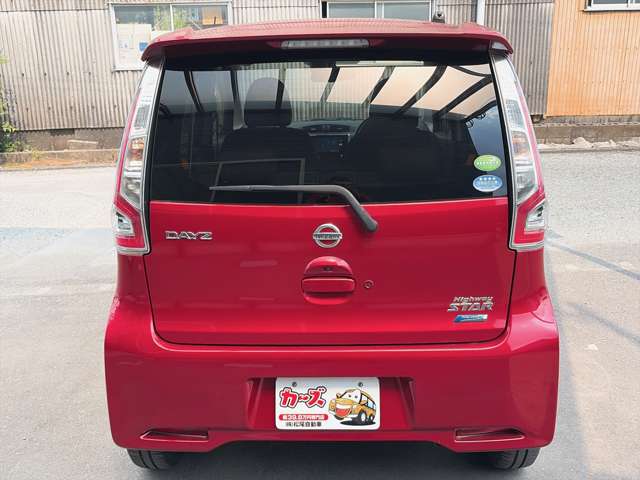 日産 デイズ ６６０ ハイウェイスターＸ H28年 (九州・沖縄) 99