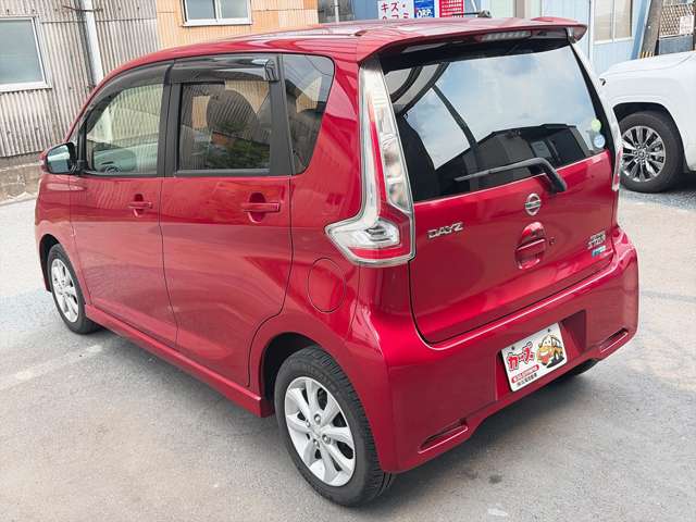 日産 デイズ ６６０ ハイウェイスターＸ H28年 (九州・沖縄) 99