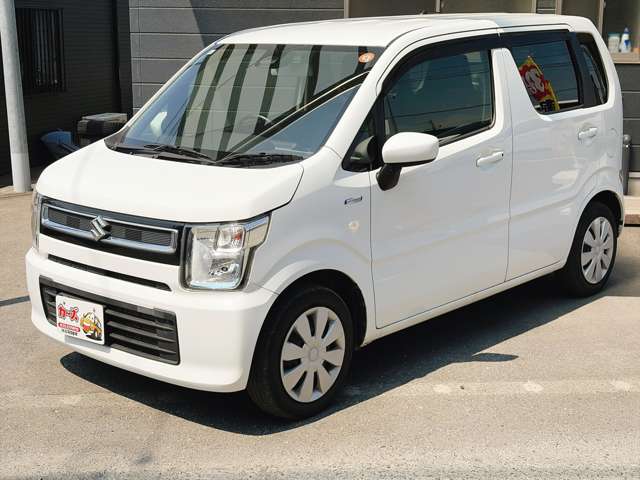 スズキ ワゴンＲ ６６０ ハイブリッド ＦＸ R3年 (九州・沖縄) 99
