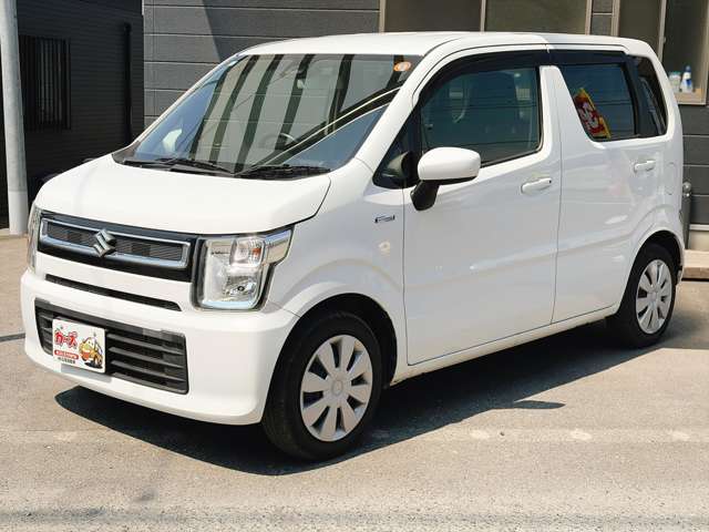 スズキ ワゴンＲ ６６０ ハイブリッド ＦＸ R3年 (九州・沖縄) 99
