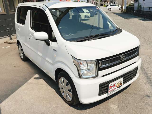 スズキ ワゴンＲ ６６０ ハイブリッド ＦＸ R3年 (九州・沖縄) 99
