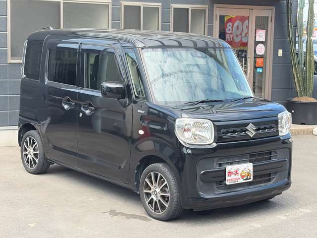 スズキ スペーシア ６６０ ハイブリッド Ｇ R1年 (九州・沖縄) 99