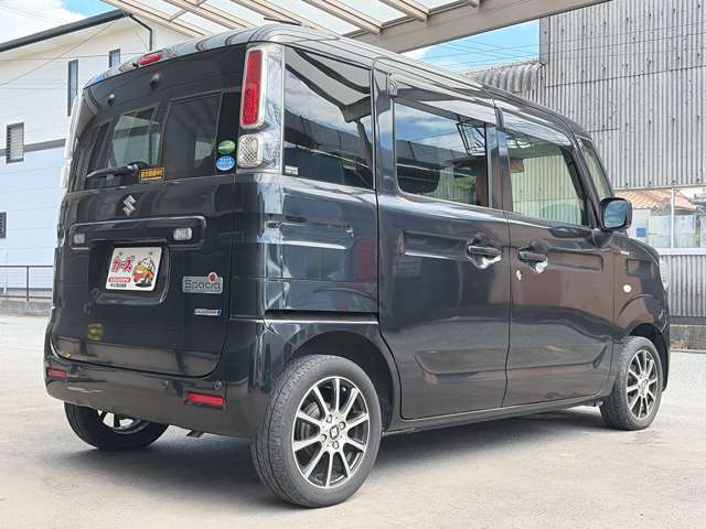 スズキ スペーシア ６６０ ハイブリッド Ｇ R1年 (九州・沖縄) 99