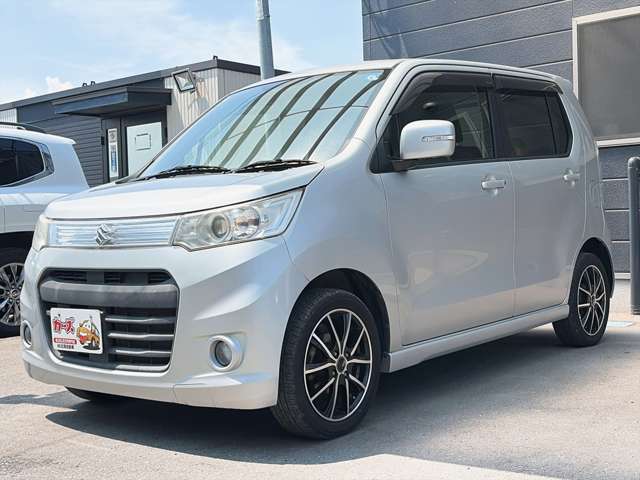 スズキ ワゴンＲ ６６０ スティングレー Ｔ H25年 (九州・沖縄) 99