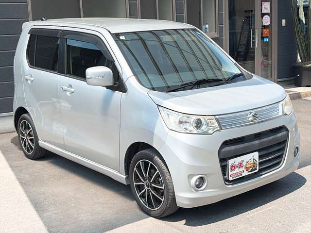 スズキ ワゴンＲ ６６０ スティングレー Ｔ H25年 (九州・沖縄) 99