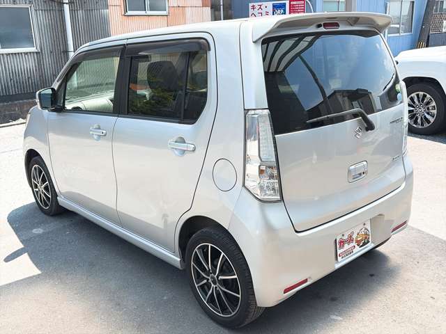 スズキ ワゴンＲ ６６０ スティングレー Ｔ H25年 (九州・沖縄) 99