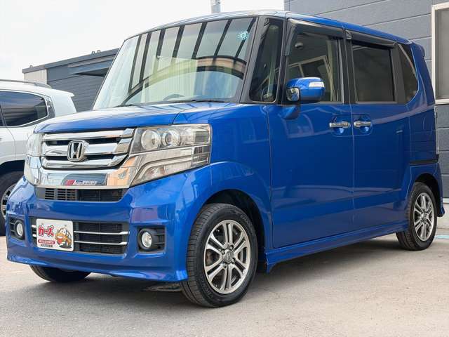 ホンダ Ｎ　ＢＯＸ ６６０ カスタムＧ Ｌパッケージ H29年 (九州・沖縄) 99