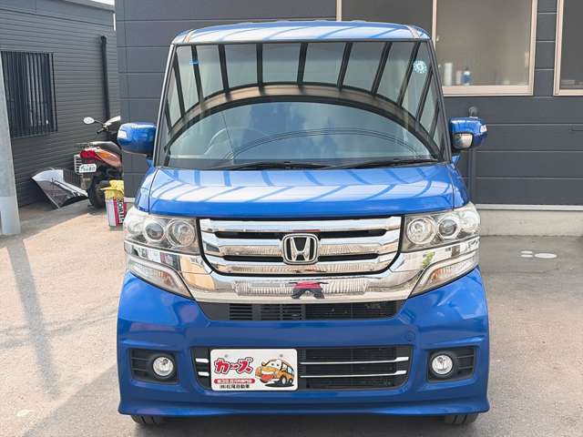 ホンダ Ｎ　ＢＯＸ ６６０ カスタムＧ Ｌパッケージ H29年 (九州・沖縄) 99