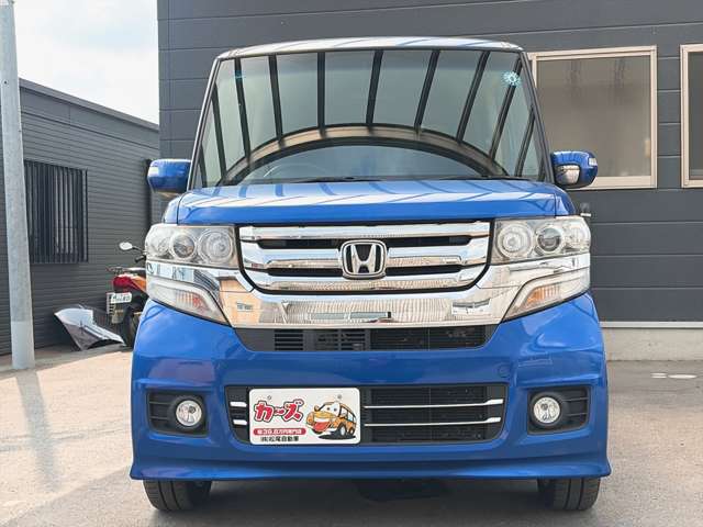 ホンダ Ｎ　ＢＯＸ ６６０ カスタムＧ Ｌパッケージ H29年 (九州・沖縄) 99