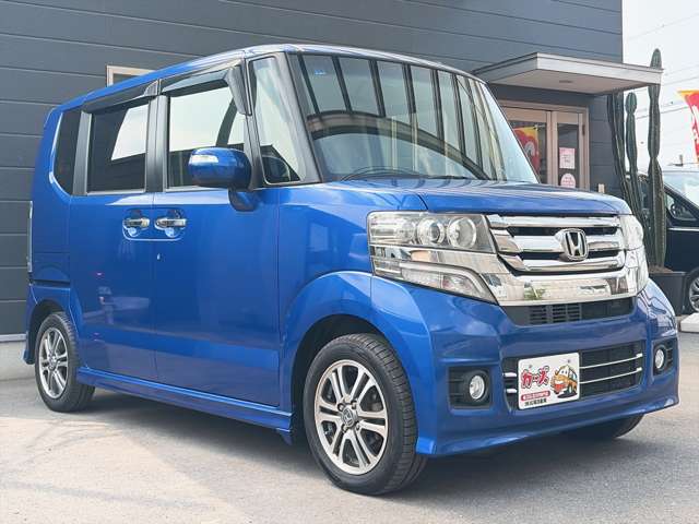 ホンダ Ｎ　ＢＯＸ ６６０ カスタムＧ Ｌパッケージ H29年 (九州・沖縄) 99
