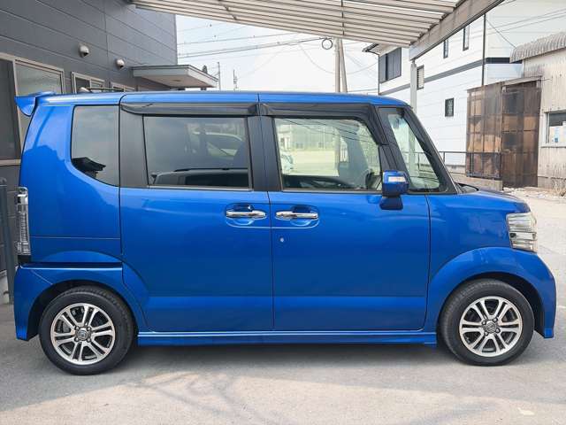 ホンダ Ｎ　ＢＯＸ ６６０ カスタムＧ Ｌパッケージ H29年 (九州・沖縄) 99