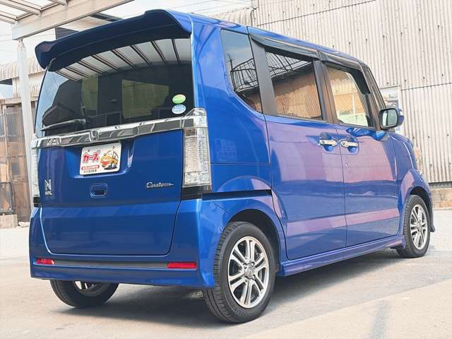 ホンダ Ｎ　ＢＯＸ ６６０ カスタムＧ Ｌパッケージ H29年 (九州・沖縄) 99