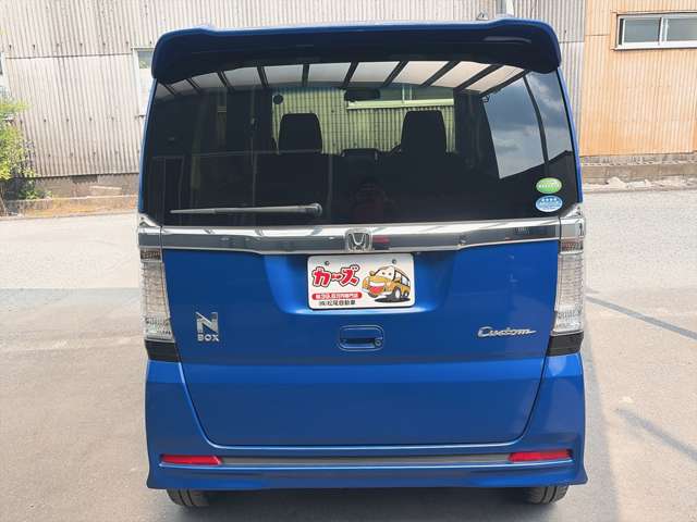 ホンダ Ｎ　ＢＯＸ ６６０ カスタムＧ Ｌパッケージ H29年 (九州・沖縄) 99