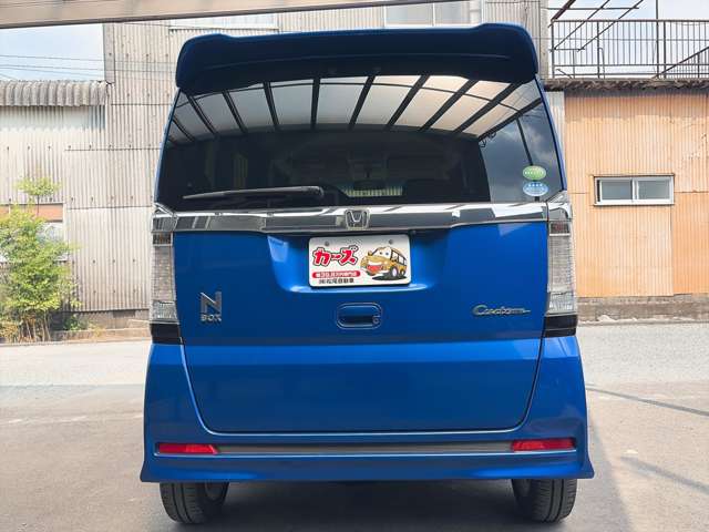 ホンダ Ｎ　ＢＯＸ ６６０ カスタムＧ Ｌパッケージ H29年 (九州・沖縄) 99