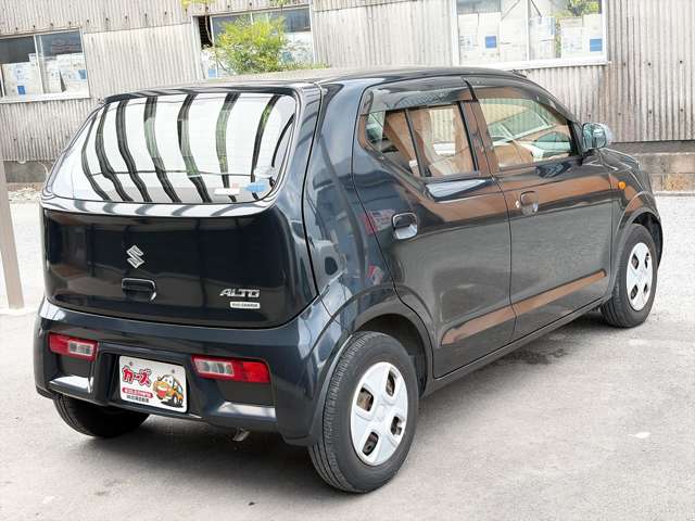 スズキ アルト ６６０ Ｌ H27年 (九州・沖縄) 99