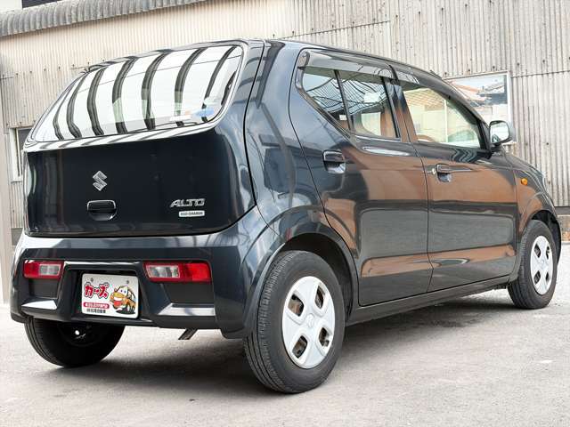 スズキ アルト ６６０ Ｌ H27年 (九州・沖縄) 99