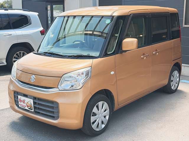 スズキ スペーシア ６６０ Ｇ H27年 (九州・沖縄) 99