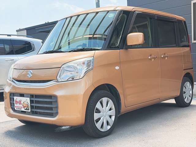 スズキ スペーシア ６６０ Ｇ H27年 (九州・沖縄) 99
