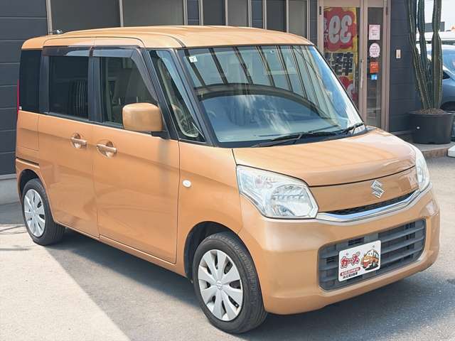 スズキ スペーシア ６６０ Ｇ H27年 (九州・沖縄) 99