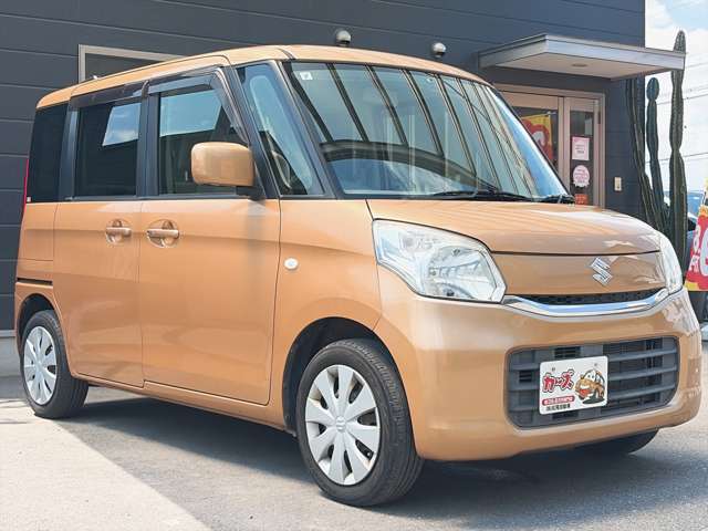 スズキ スペーシア ６６０ Ｇ H27年 (九州・沖縄) 99