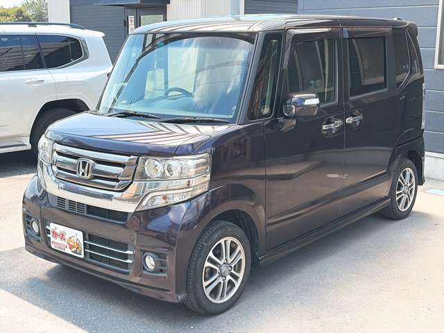 ホンダ Ｎ　ＢＯＸ ６６０ Ｇ Ｌパッケージ H28年 (九州・沖縄) 99