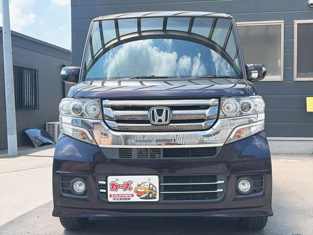 ホンダ Ｎ　ＢＯＸ ６６０ Ｇ Ｌパッケージ H28年 (九州・沖縄) 99