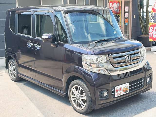 ホンダ Ｎ　ＢＯＸ ６６０ Ｇ Ｌパッケージ H28年 (九州・沖縄) 99