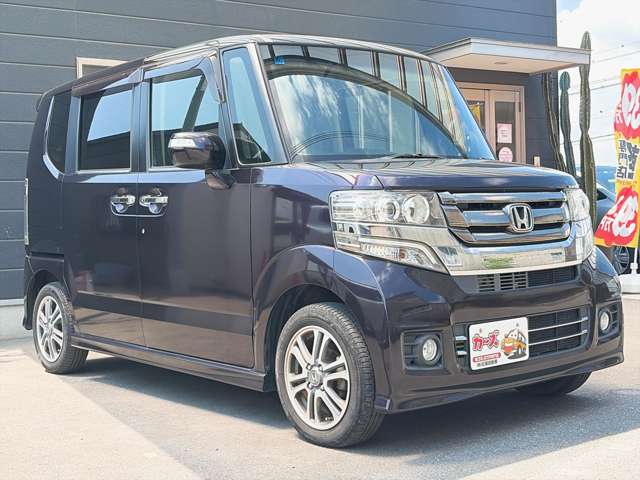 ホンダ Ｎ　ＢＯＸ ６６０ Ｇ Ｌパッケージ H28年 (九州・沖縄) 99