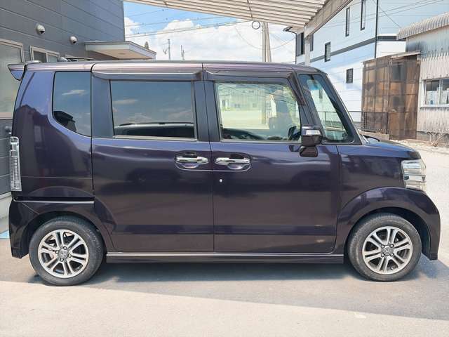 ホンダ Ｎ　ＢＯＸ ６６０ Ｇ Ｌパッケージ H28年 (九州・沖縄) 99