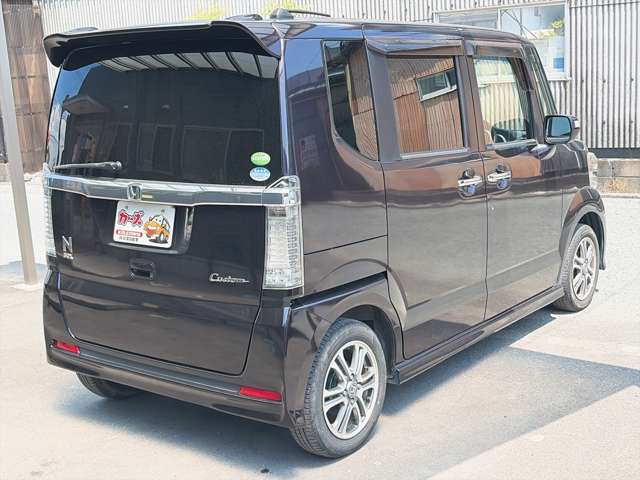 ホンダ Ｎ　ＢＯＸ ６６０ Ｇ Ｌパッケージ H28年 (九州・沖縄) 99