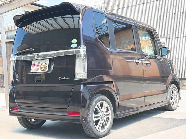 ホンダ Ｎ　ＢＯＸ ６６０ Ｇ Ｌパッケージ H28年 (九州・沖縄) 99