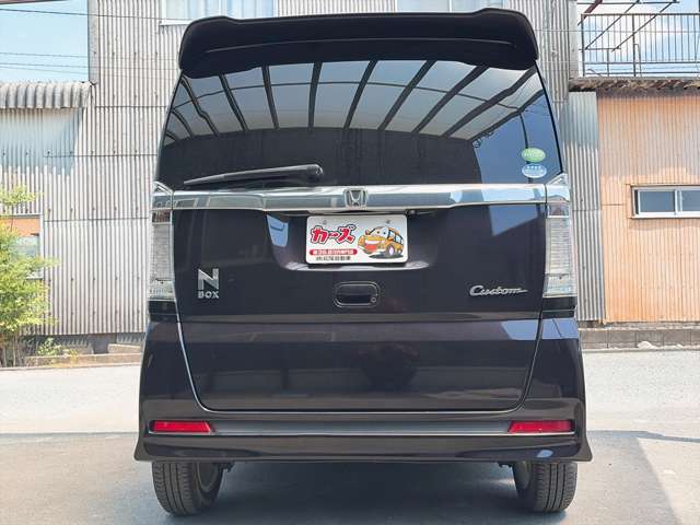 ホンダ Ｎ　ＢＯＸ ６６０ Ｇ Ｌパッケージ H28年 (九州・沖縄) 99