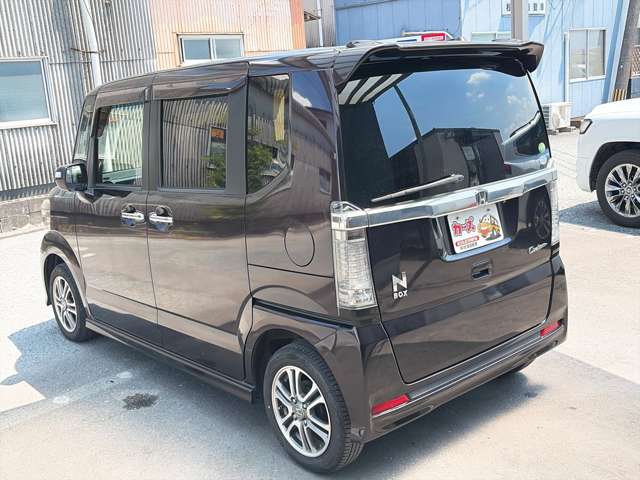 ホンダ Ｎ　ＢＯＸ ６６０ Ｇ Ｌパッケージ H28年 (九州・沖縄) 99