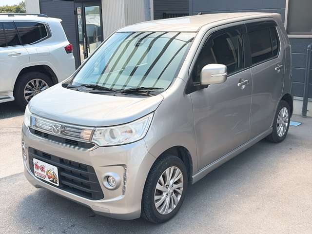 マツダ フレア ６６０ カスタムスタイル ＨＳ H27年 (九州・沖縄) 99