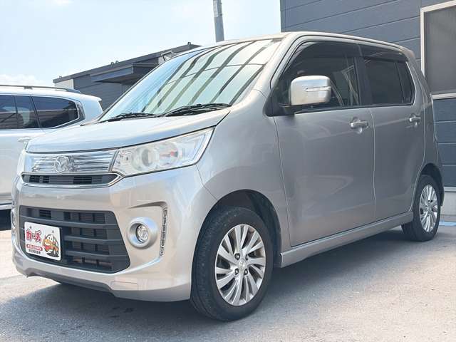 マツダ フレア ６６０ カスタムスタイル ＨＳ H27年 (九州・沖縄) 99