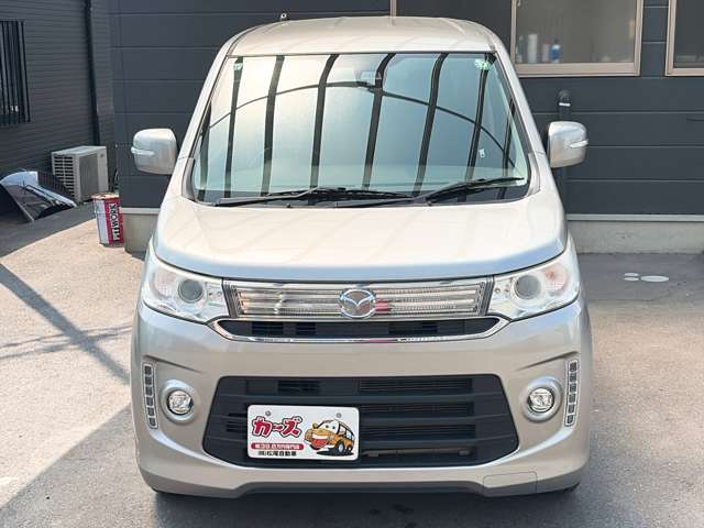 マツダ フレア ６６０ カスタムスタイル ＨＳ H27年 (九州・沖縄) 99