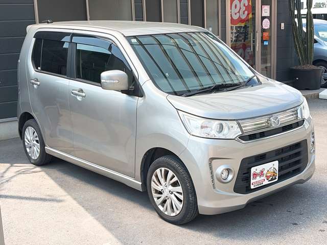 マツダ フレア ６６０ カスタムスタイル ＨＳ H27年 (九州・沖縄) 99