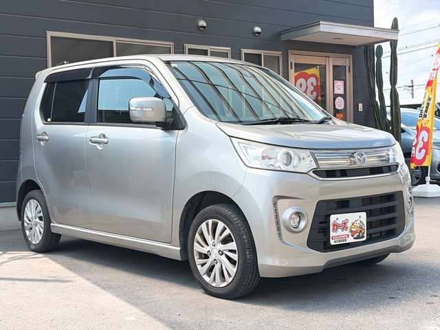マツダ フレア ６６０ カスタムスタイル ＨＳ H27年 (九州・沖縄) 99
