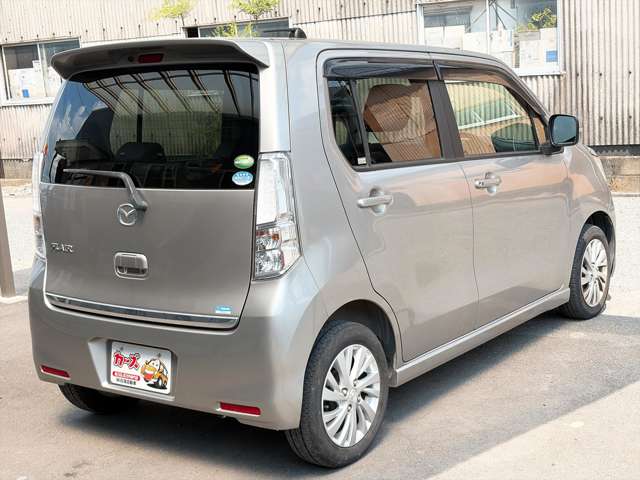 マツダ フレア ６６０ カスタムスタイル ＨＳ H27年 (九州・沖縄) 99