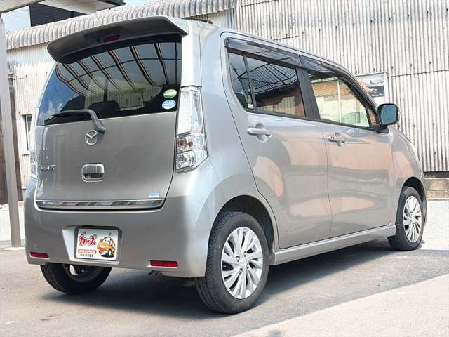 マツダ フレア ６６０ カスタムスタイル ＨＳ H27年 (九州・沖縄) 99