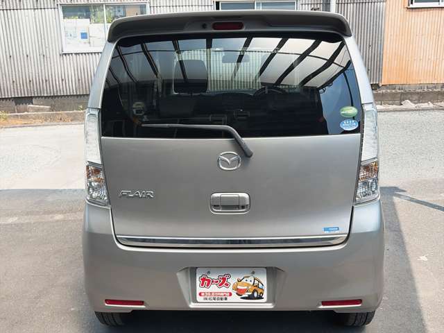 マツダ フレア ６６０ カスタムスタイル ＨＳ H27年 (九州・沖縄) 99