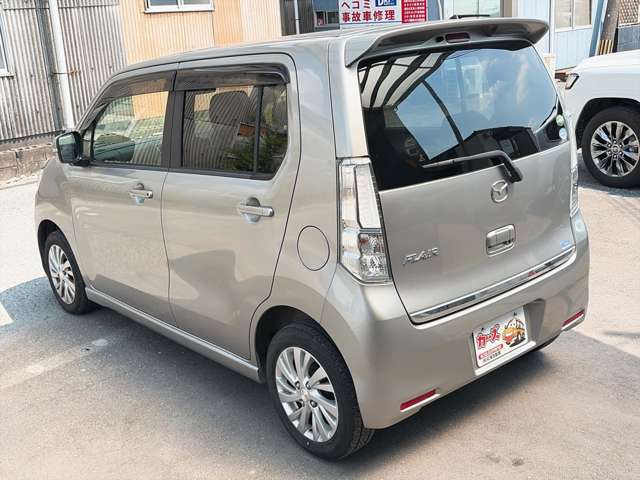 マツダ フレア ６６０ カスタムスタイル ＨＳ H27年 (九州・沖縄) 99