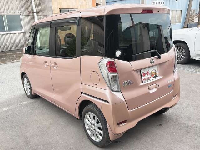 日産 デイズ　ルークス ６６０ Ｘ Ｖセレクション H27年 (九州・沖縄) 99
