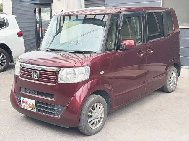 ホンダ Ｎ　ＢＯＸ ６６０ Ｇ Ｌパッケージ H24年 (九州・沖縄) 99