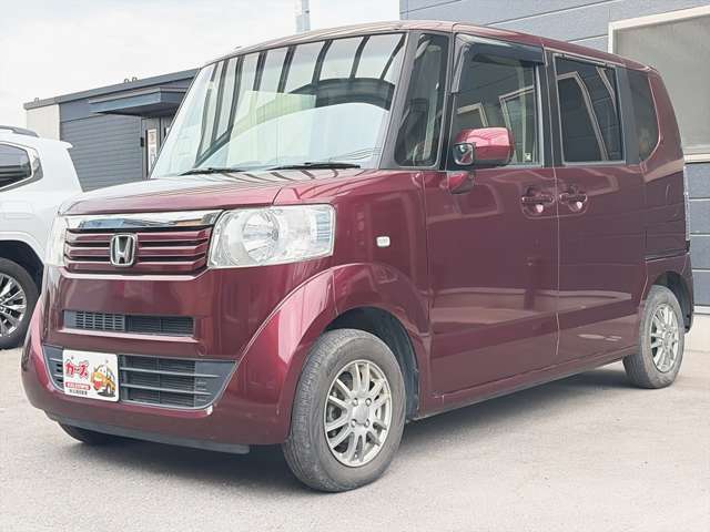 ホンダ Ｎ　ＢＯＸ ６６０ Ｇ Ｌパッケージ H24年 (九州・沖縄) 99