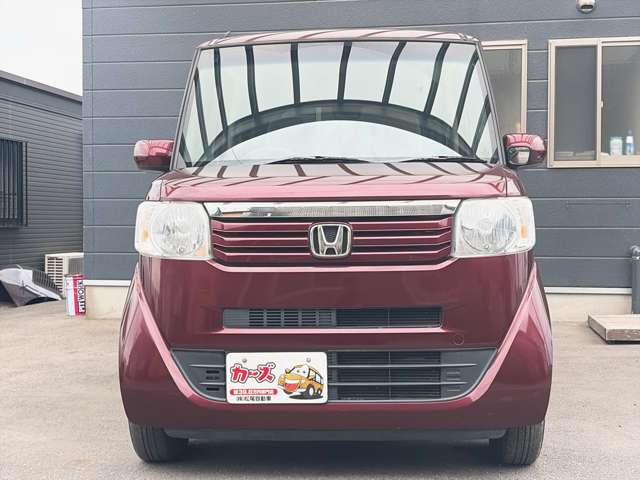 ホンダ Ｎ　ＢＯＸ ６６０ Ｇ Ｌパッケージ H24年 (九州・沖縄) 99