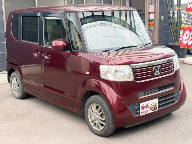 ホンダ Ｎ　ＢＯＸ ６６０ Ｇ Ｌパッケージ H24年 (九州・沖縄) 99